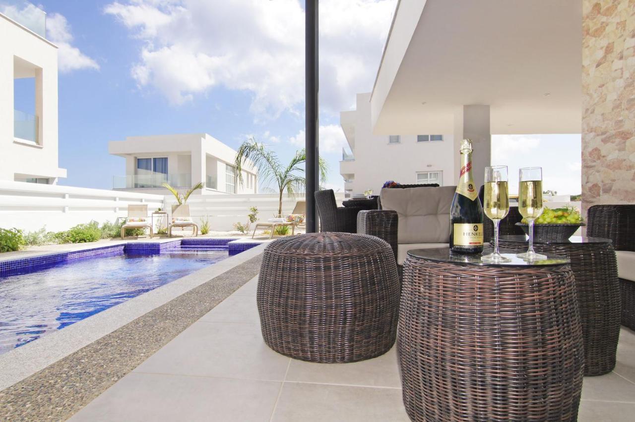 Ferienhaus Luna Protaras